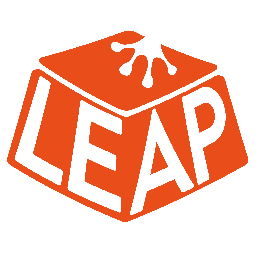 Leap logo